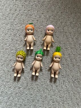 Sonny Angel fruit series